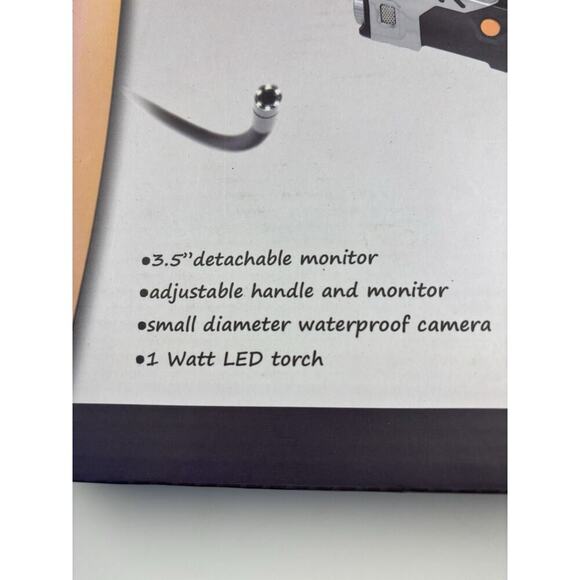 Teslong NTS200 Flexible Camera Digital Endoscope - Picture 8 of 9